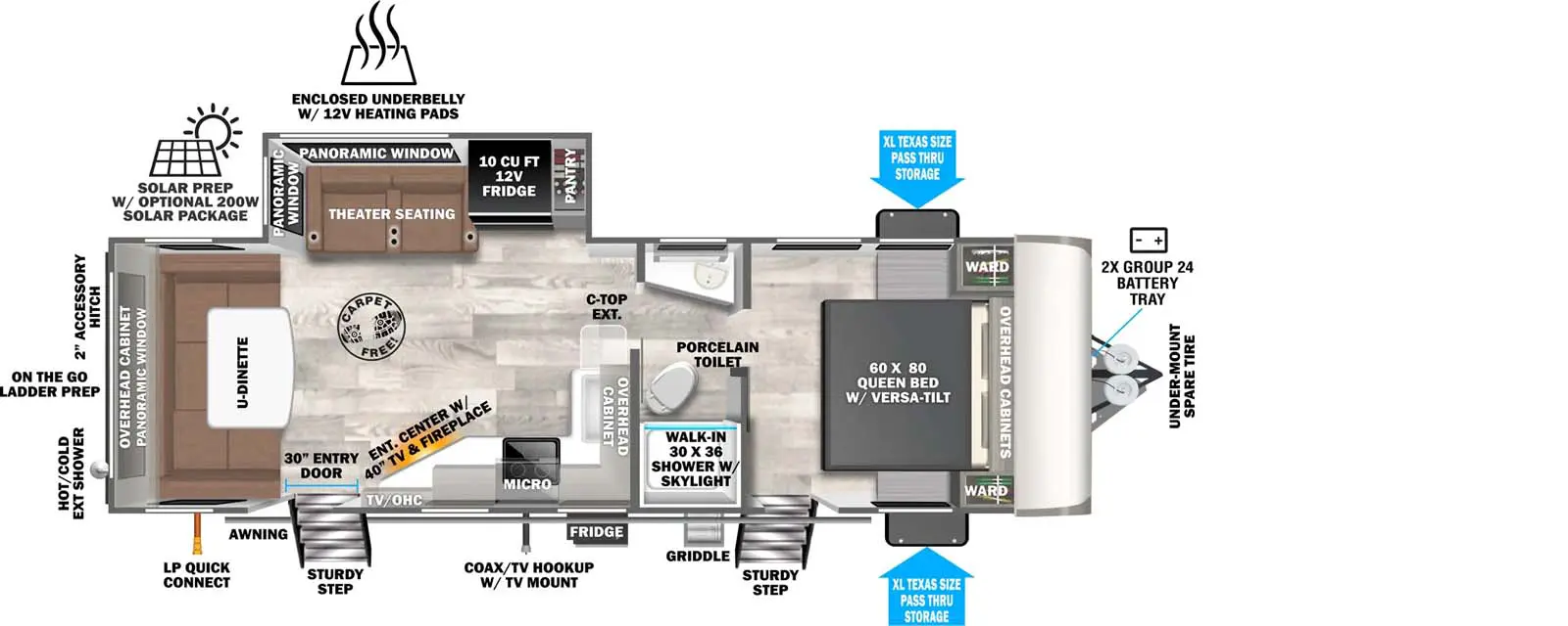 24RDHL Floorplan Image